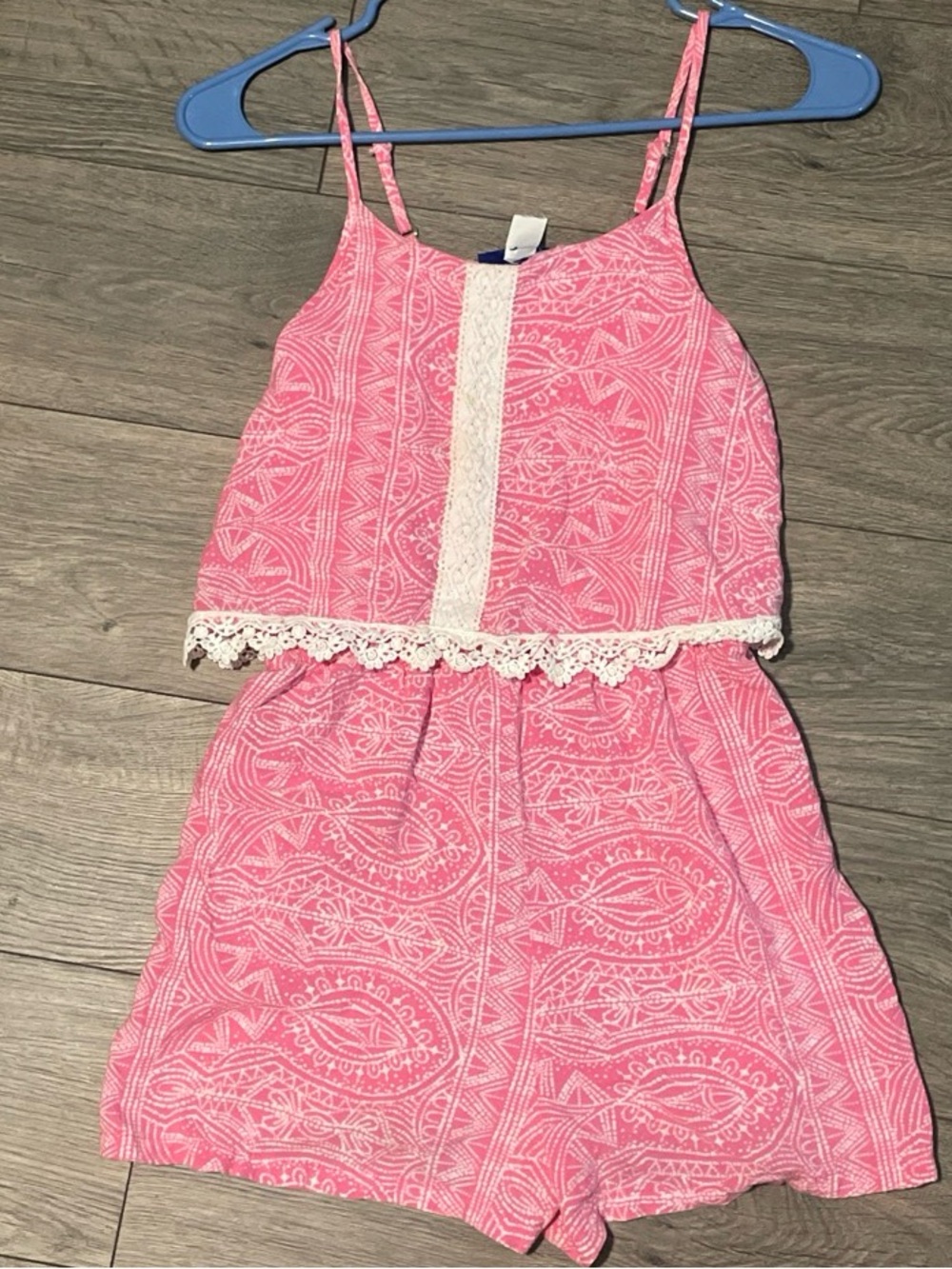 Size 14 (junior ) Romper